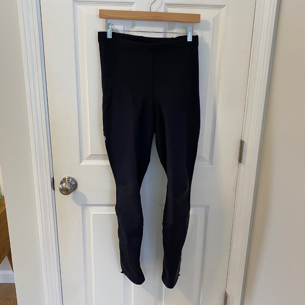 Men's Thermal Cycling Leggings (Large)